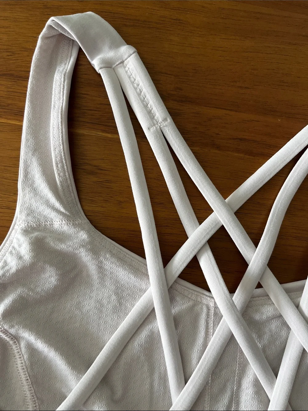 lululemon Crisscross Sports Bra